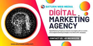 Saturn Web Media